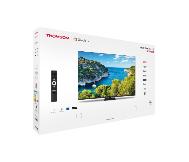 Thomson 65UG5C14 UHD - 1377995 - zdjęcie 7